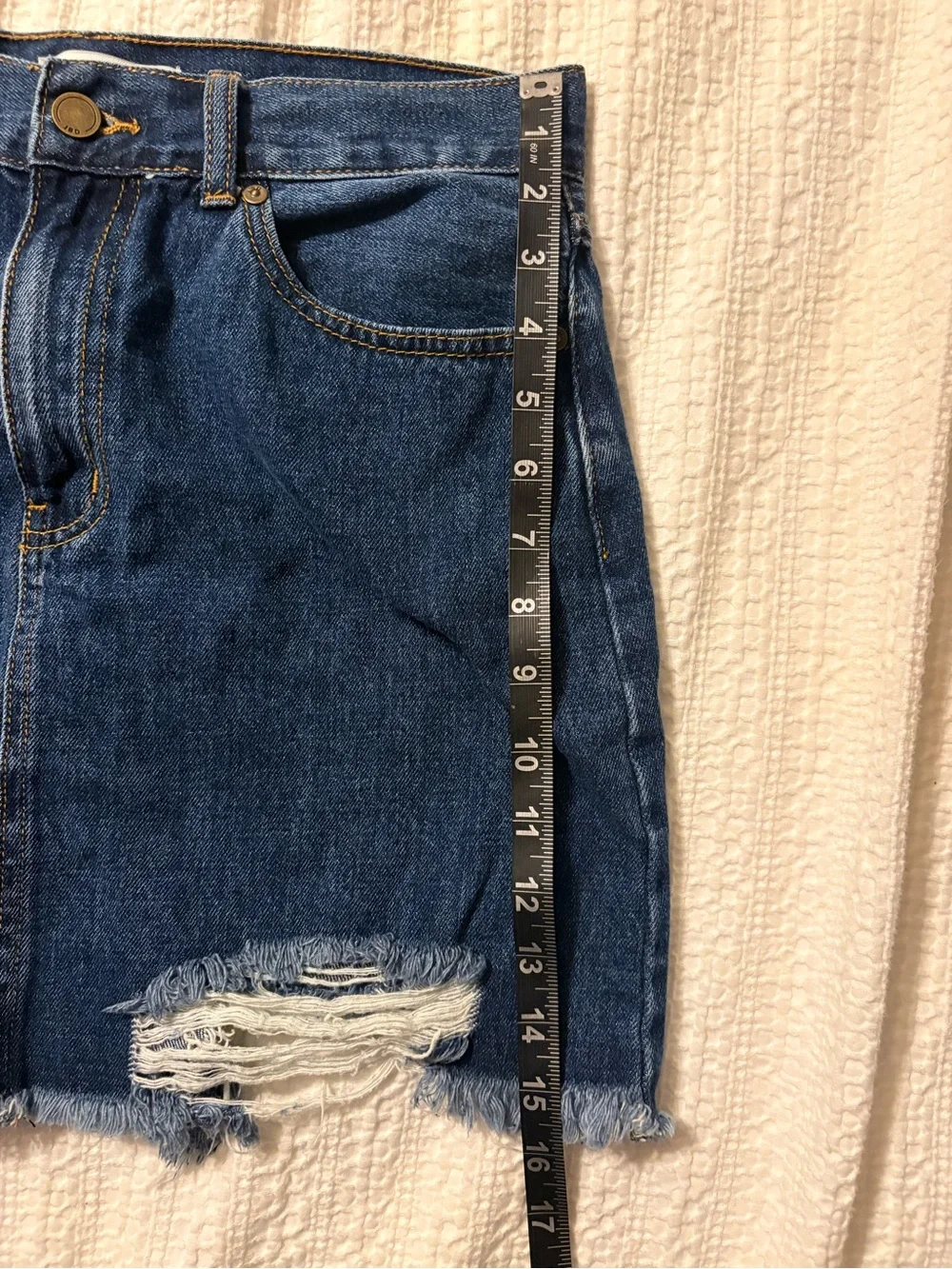JBD Jean skirt